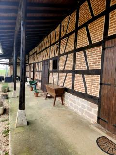 Belle Vue Barn ,Charming spacious rustic home in French Coutryside - 5