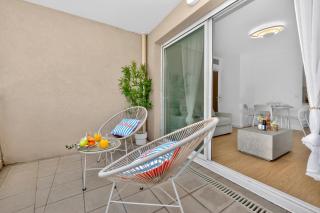 LE LORD - Somptueux 2 pièces - Parking - Monaco - 5