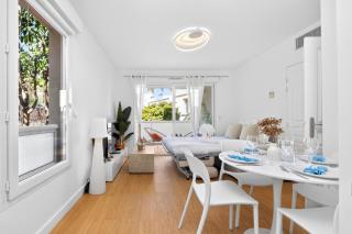 LE LORD - Somptueux 2 pièces - Parking - Monaco - 4