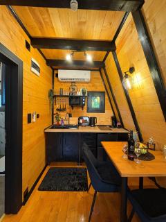 A-Frame Luxury House Near Travnik With Hot Tub - 9