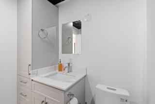 Modern South Baptiste View, Lake, Boat Launch - 2