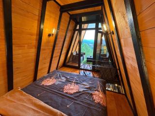 A-Frame Luxury House Near Travnik With Hot Tub - 7