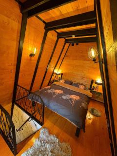 A-Frame Luxury House Near Travnik With Hot Tub - 6
