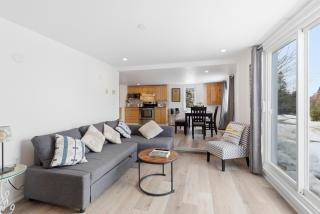 Modern South Baptiste View, Lake, Boat Launch - 0