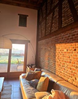 Belle Vue Barn ,Charming spacious rustic home in French Coutryside - 1