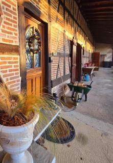 Belle Vue Barn ,Charming spacious rustic home in French Coutryside - 6
