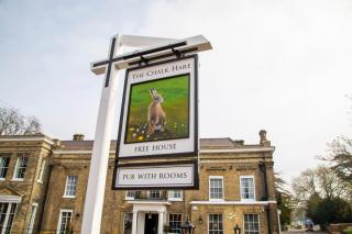 The Chalk Hare, Royston, Hertfordshire - Acorn Pubs - 8