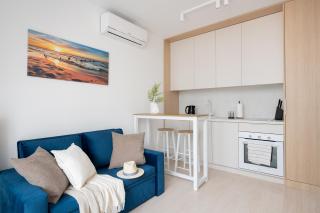 HoliApart in Trimare - Bilard, Sezonowy basen i sauny - 9