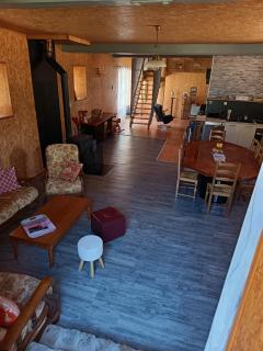 GÎTE "LES GRANGES D'ANTAN" - La FORGE - - 4