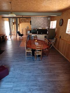 GÎTE "LES GRANGES D'ANTAN" - La FORGE - - 8