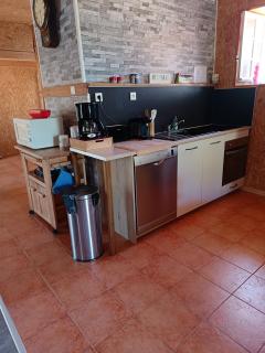 GÎTE "LES GRANGES D'ANTAN" - La FORGE - - 7