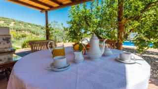 Casa El Trigal Villanueva de la Concepcion by Ruralidays - 5
