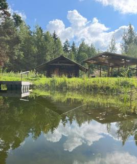 Glämping Jantsu talus - 9