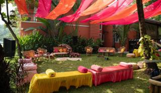 Mandrem Beach Resort, a member of Radisson Individuals Retreat - 3