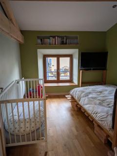 Maison cosy & terrasse et coin détente - 7