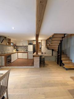 Maison cosy & terrasse et coin détente - 1