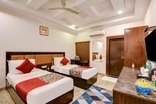 Hotel Murti igi Airport Delhi - 2