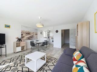 Quiberon : T3 - 65m² à 2 pas de la plage, 4 pers. Terrasse & Garage - FR-1-478-329 - Quiberon - 6