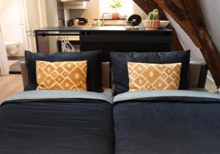 Coolest Loft -Studio in Haarlem City -close to the beach & Amsterdam 3rd floor - 9