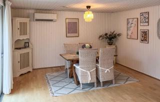 Beach & Forrest House, Liseleje - 2