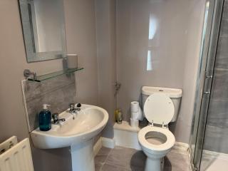 Belfast City Great Location Apartment - 5