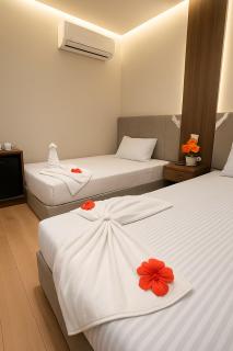 فندق مونتو - Montu pYramids Hotel - 5