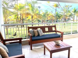 GOLF VILLE RESORT - Porto das Dunas- BEACH PARK - 5