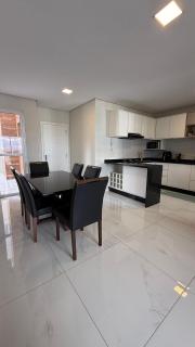 Apto Central com terraço e vista deslumbrante - 7