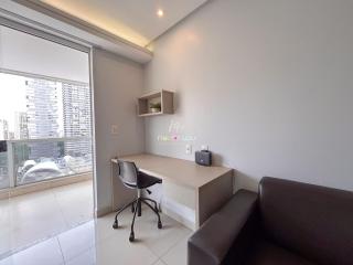 #1001# Flat no Setor Bueno - 6