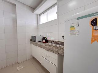 #1001# Flat no Setor Bueno - 1