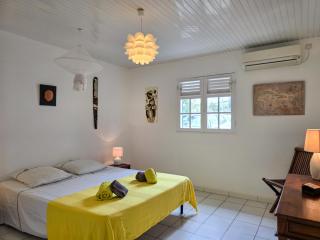 Villa Canari - Vue mer et montagne au Carbet - 2