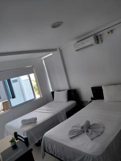 Hotel Los Potrillos - 1