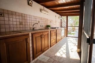 Sicily Mistral Beachfront Villa Sunbeds Included - 6