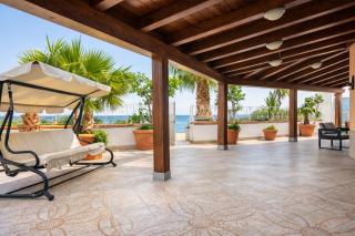 Sicily Mistral Marinello Villa fronte mare con accesso diretto - 9