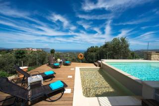 Villa Cretan View with Heated Swimming Pool - 8