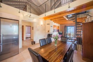 Villa Cretan View with Heated Swimming Pool - 5