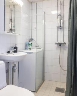 Vinkel - täysin varusteltu kaksio keskustassa - 8