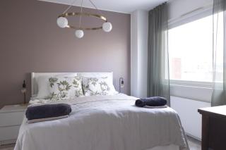 Vinkel - täysin varusteltu kaksio keskustassa - 0