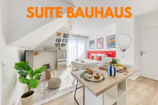 Appartement Suite BAUHAUS proche Paris - 0