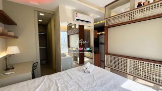 #1801 O# Apto 1Q Moderno no Jardim Goiás - 2