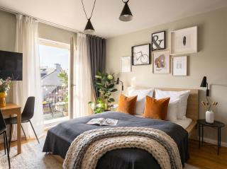 TurnKey I Angelo Roma Apartments - Praga - 8