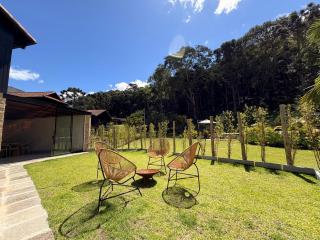 Casa 01 Vale Boa Vista - Casa em condomínio exclusivo em meio à natureza - 8