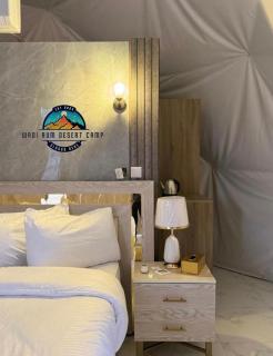 WADl RUM DESERT CAMP - 8