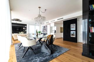 3BR City Centre Quiet Windows Stockmann - 3