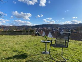 Flat with view in Dielheim bei Heidelberg - 5