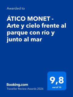 ÁTICO MONET - Madia Levas - 6