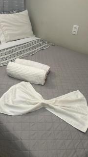 Stúdio Completo com Ar e wifi rápido em itapuã - 5