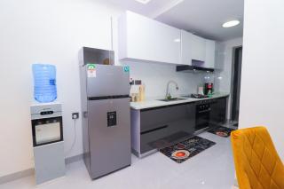 Luxurious 1 Bedroom in Kilimani Metoer Gardens - 4