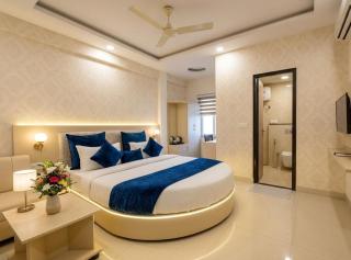 Olive Suites Plaza Inns Near Delhi International IGI Airport - 0
