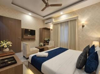 Olive Suites Plaza Inns Near Delhi International IGI Airport - 2